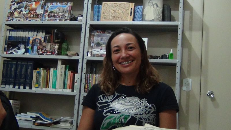 Ângela Mocelim - Médica Veterinária - Emater-Pará / Santarém